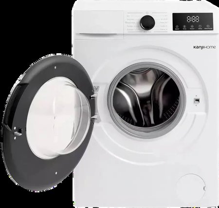 Lavarropas KanjiHome Inverter 6 Kg Carga Frontal