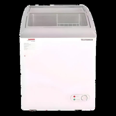 Freezer Exhibidora de Pozo Telefunken 150 Litros
