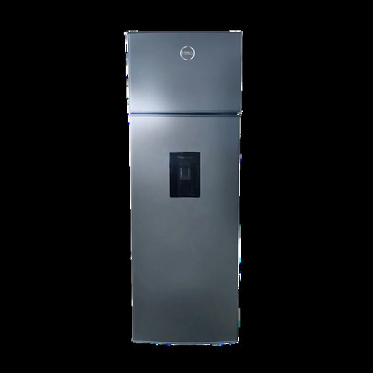 Heladera Neba H-240Y Acero 239 Litros con Dispenser
