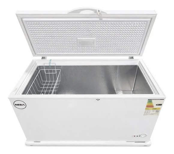 Freezer Horizontal Neba FC-320 con Control Regulable 280 Litros