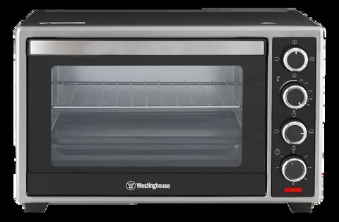 Horno Eléctrico Westinghouse 40L Negro