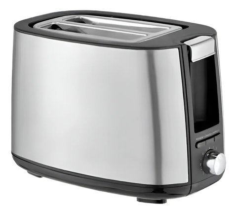 Tostadora Westinghouse WH-TM900-05 Plateada 900W 2 Rodajas