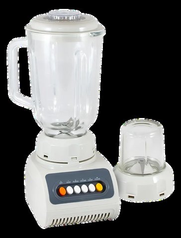 Licuadora Kanji 3en1 600W 1.5L Vidrio