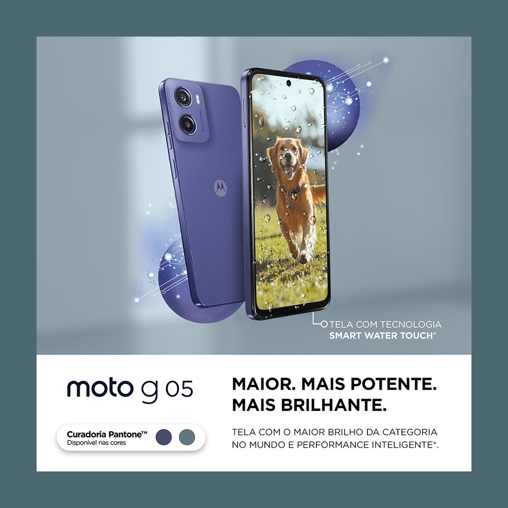 Motorola Moto G05 4GB/128GB