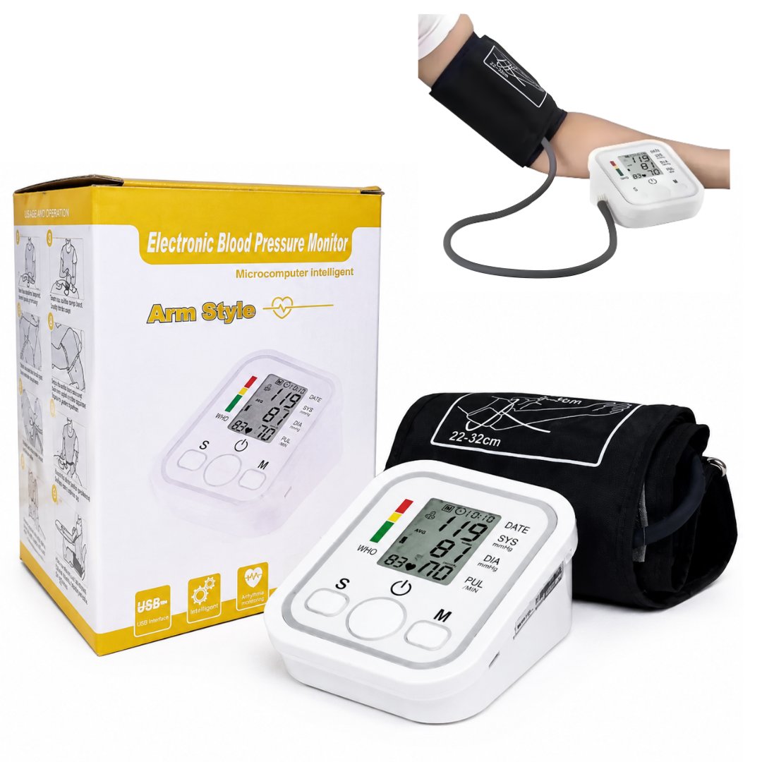 TENSIOMETRO digital automatico INTELLISENSE BM-896