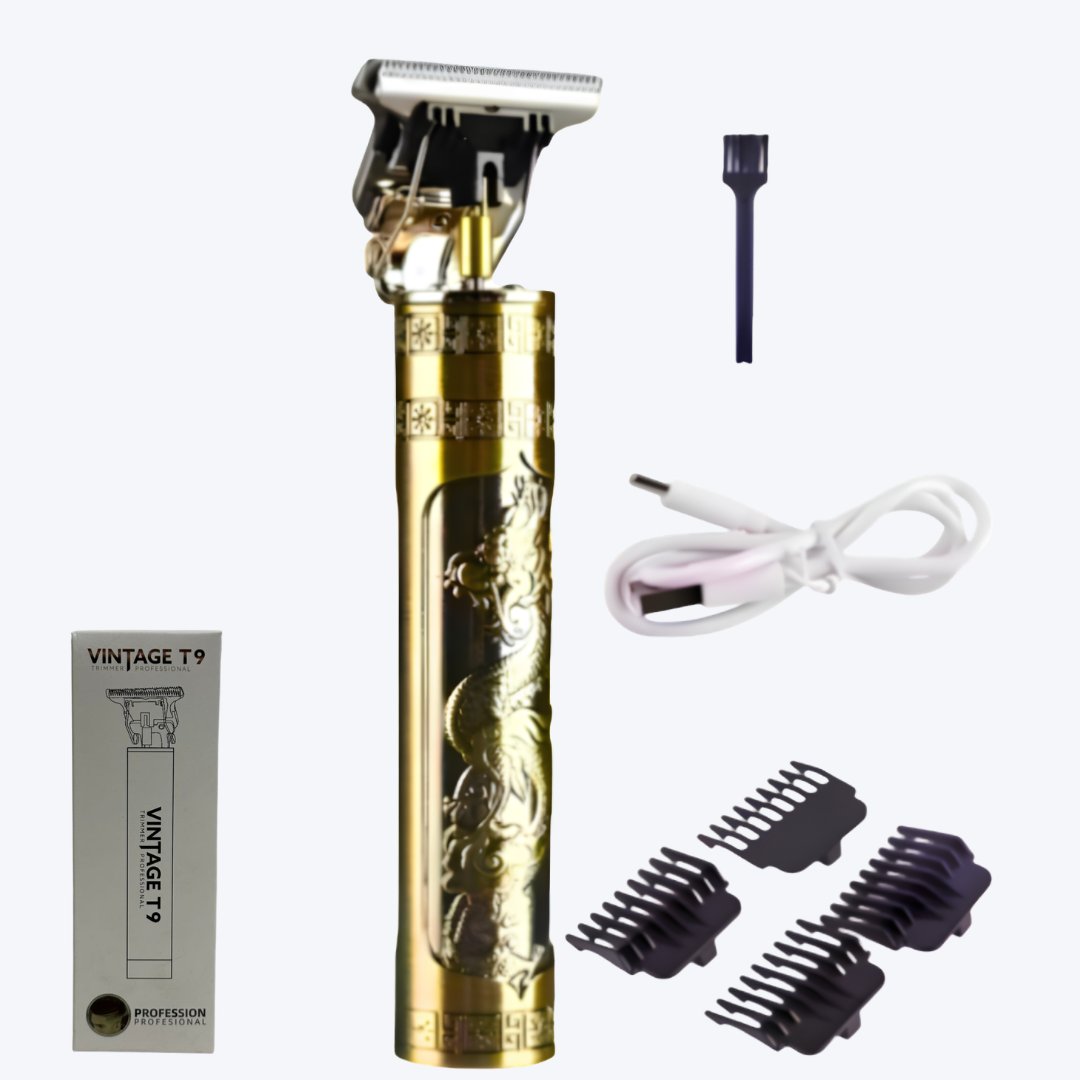 Corta Pelo Barba Patillera T9 Plastico