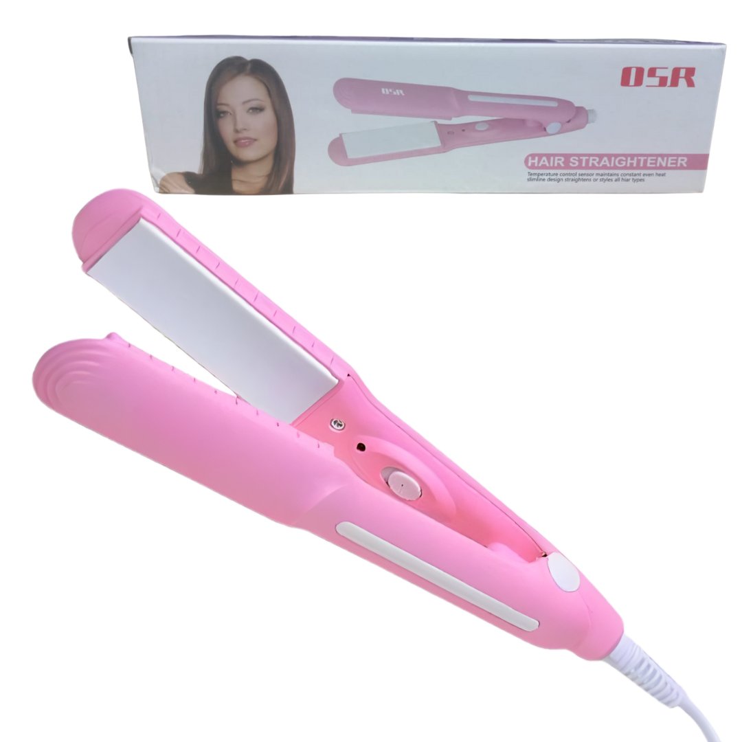 Plancha de Pelo Para Viajes OSR-197