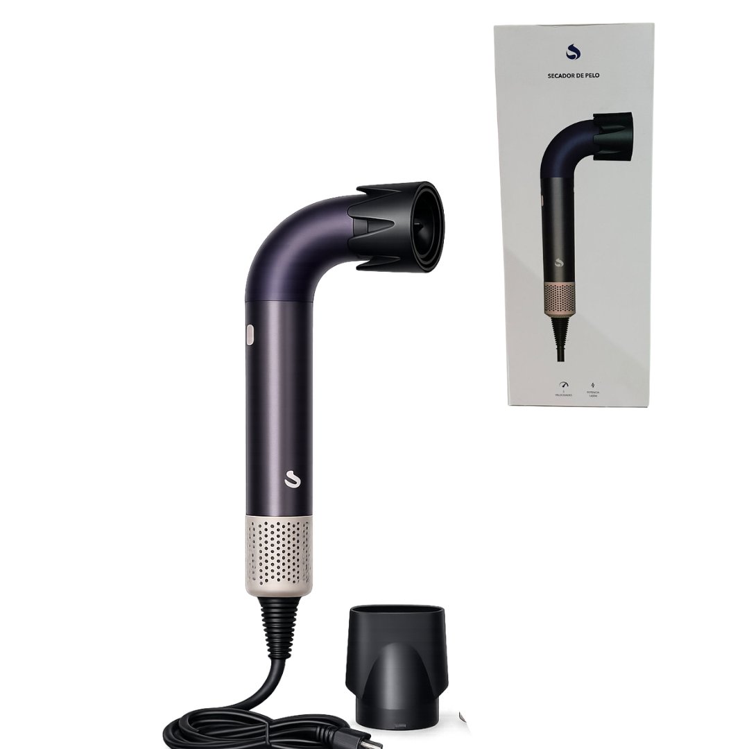 SECADOR DE PELO SUONO HOG0561