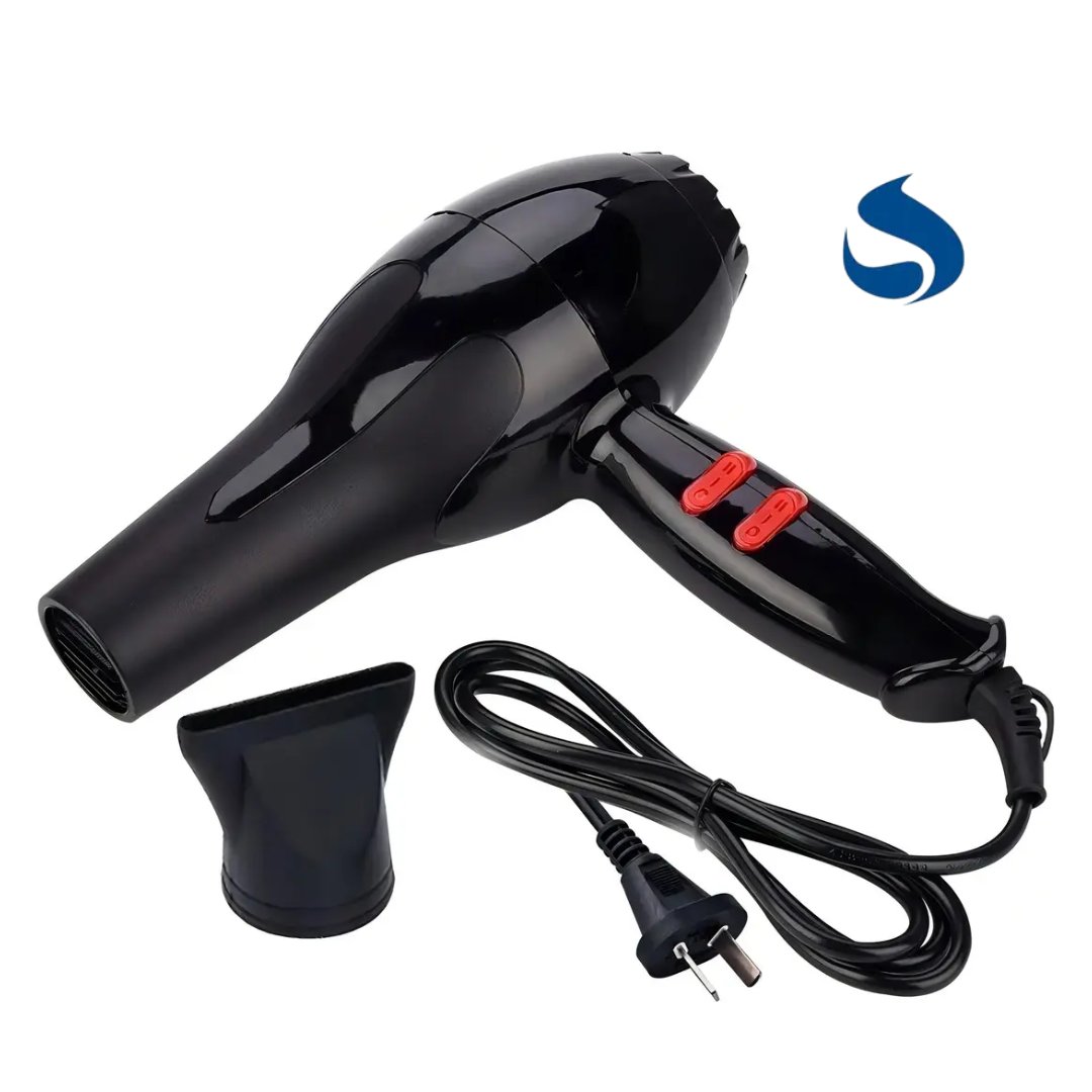 Secador de Pelo 1600W 3 Niveles 2 Velocidades SUONO HOG0430