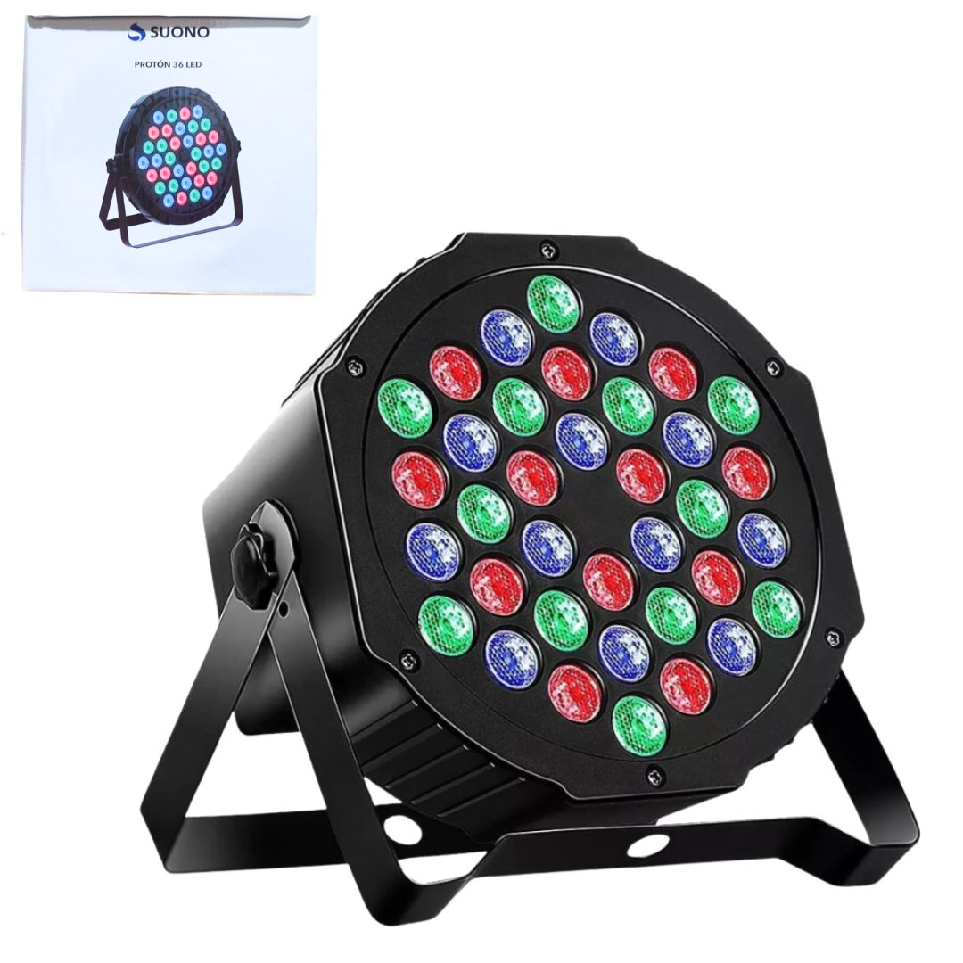 PROTON 36 LED SUONO