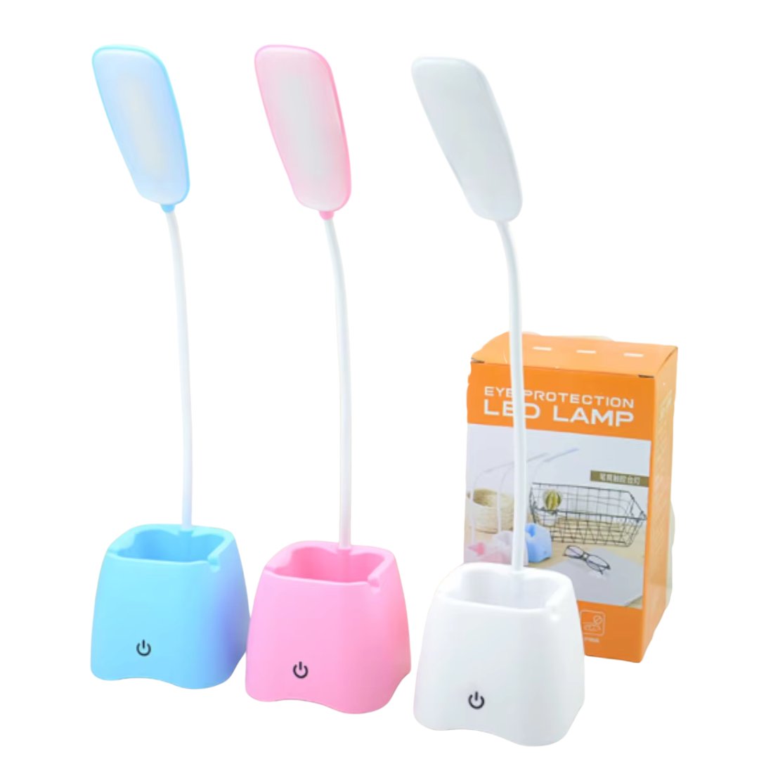 LAMPARA DE MESA LED EYE PROTECTION T-308