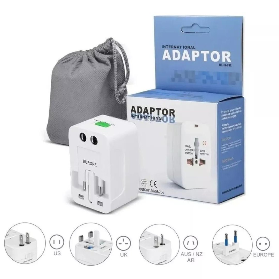 Adaptador Universal ALL IN ONE 931L