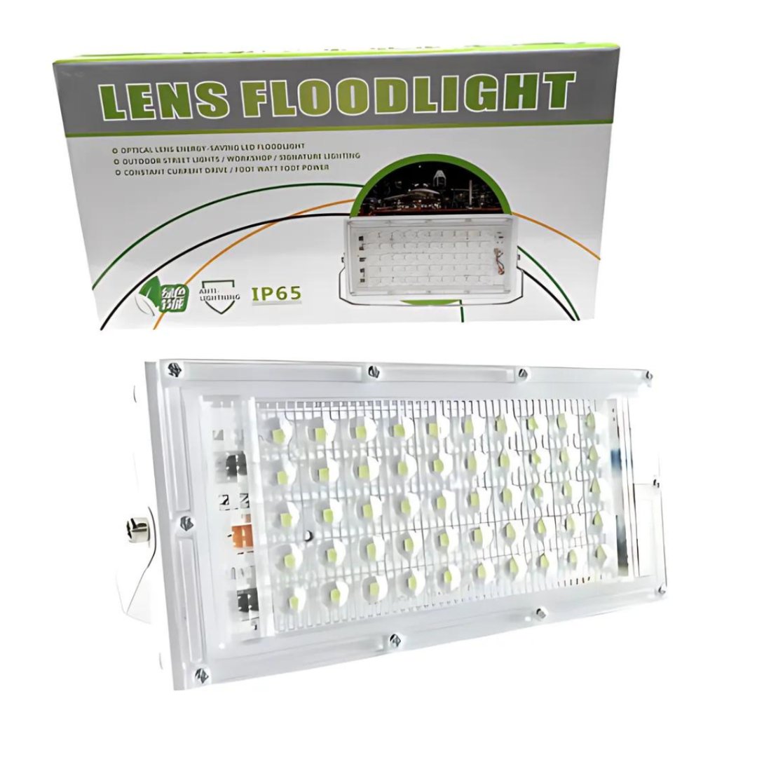 REFLECTOR LED LIGHT 50W LENDS FLOOD light FT-50