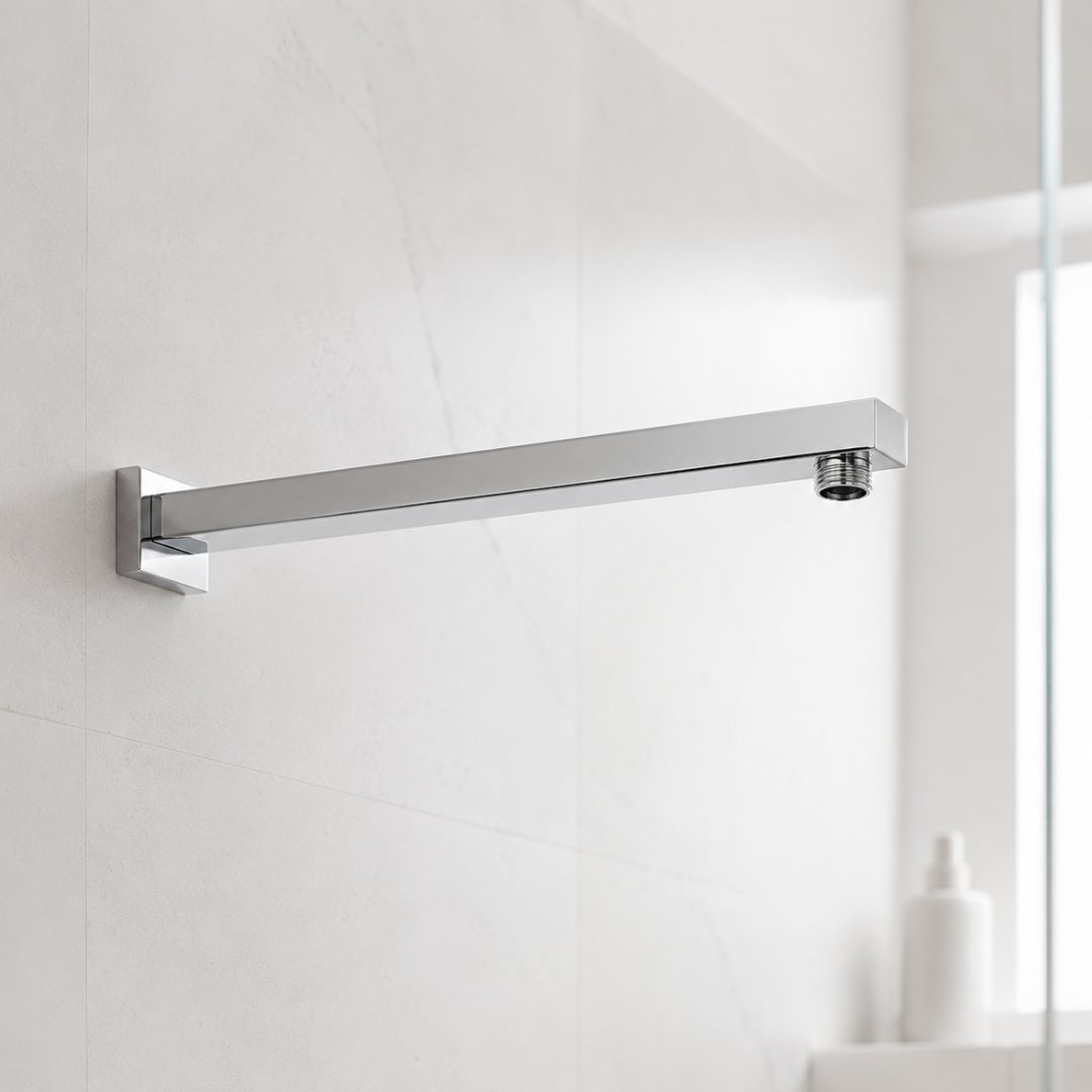 Caño de Acero 40cm Para Ducha P483