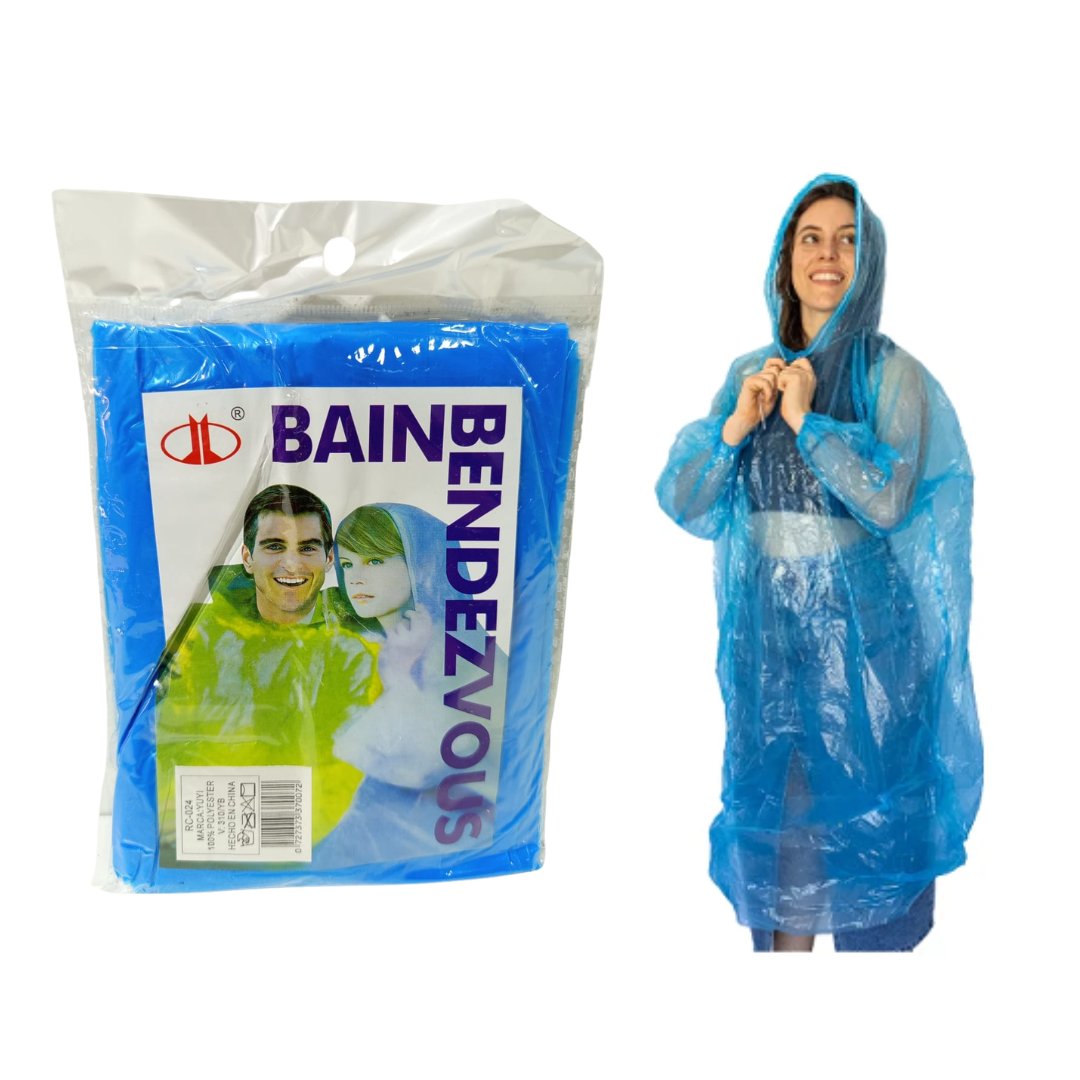 Piloto de Lluvia BAIN BENDEZVOUS