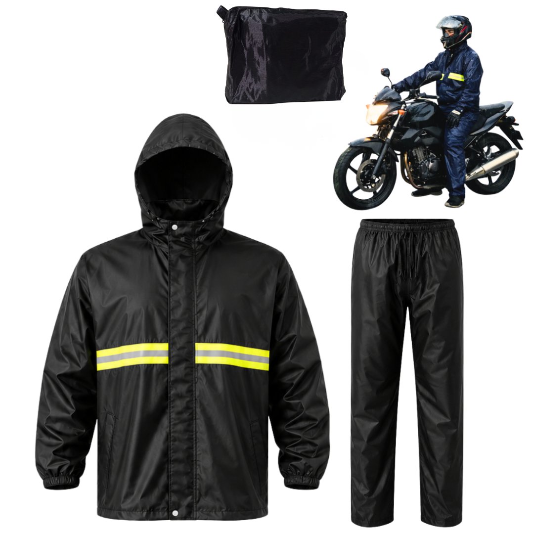 Conjunto Piloto Impermeable YQ-618
