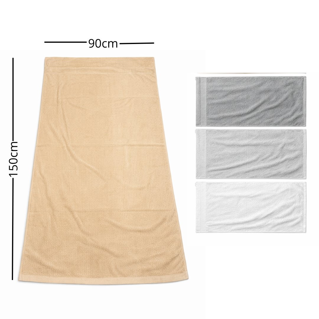 TOALLA DE BAÑO 150X90 EBN007