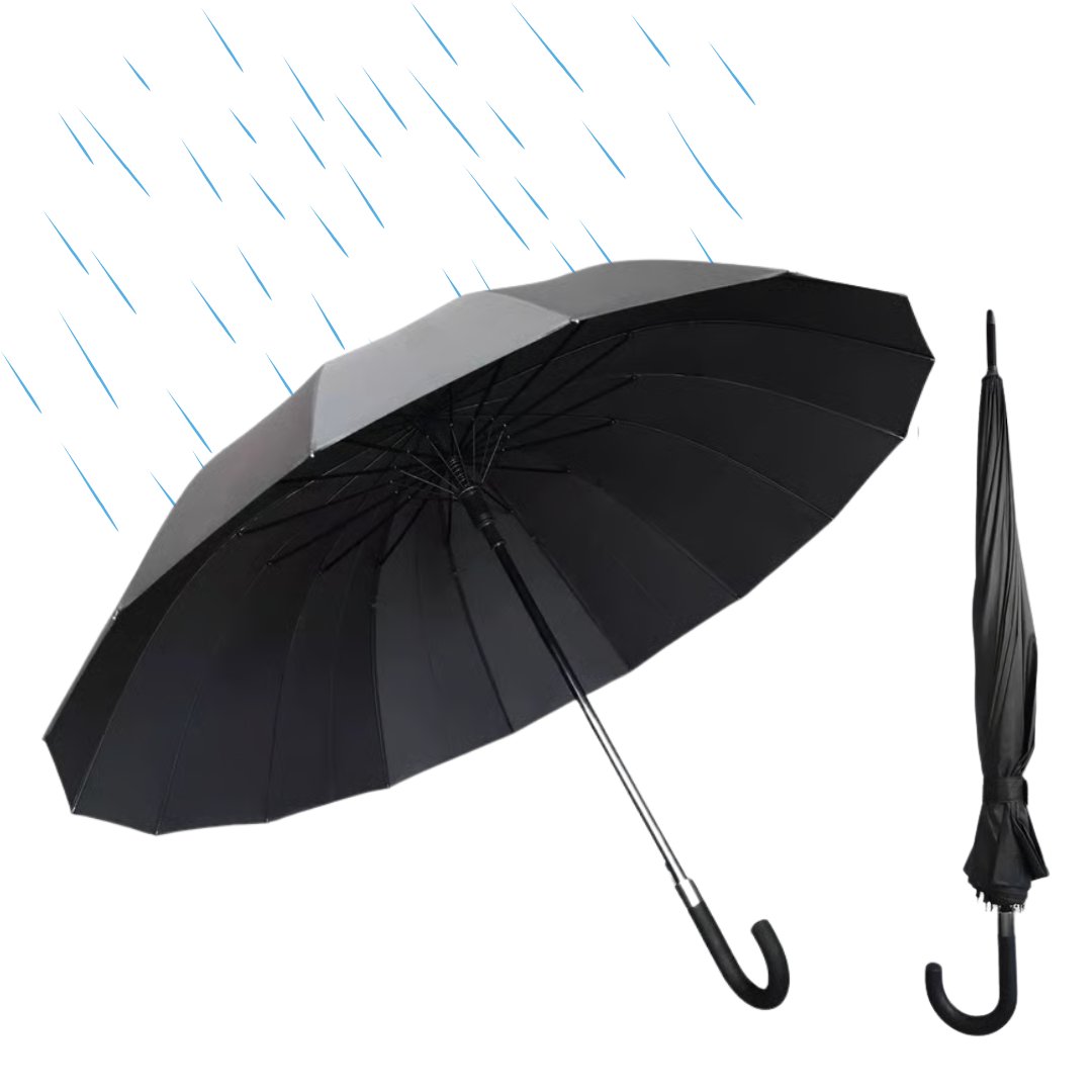 Paragua Negro 60CM PARAGTB11