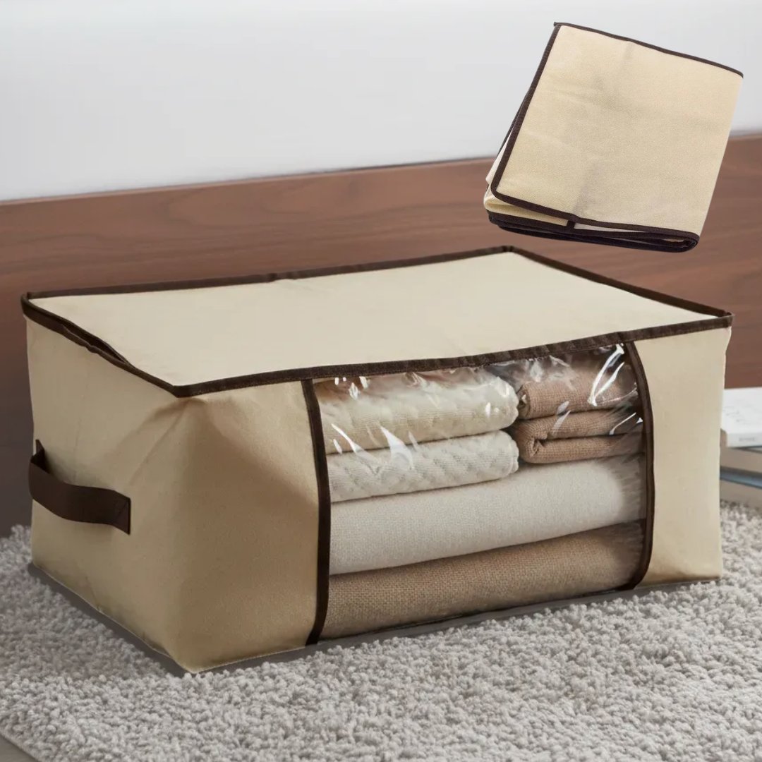 Organizador de Tela Para Sabanas WAGGS ORGA-1115