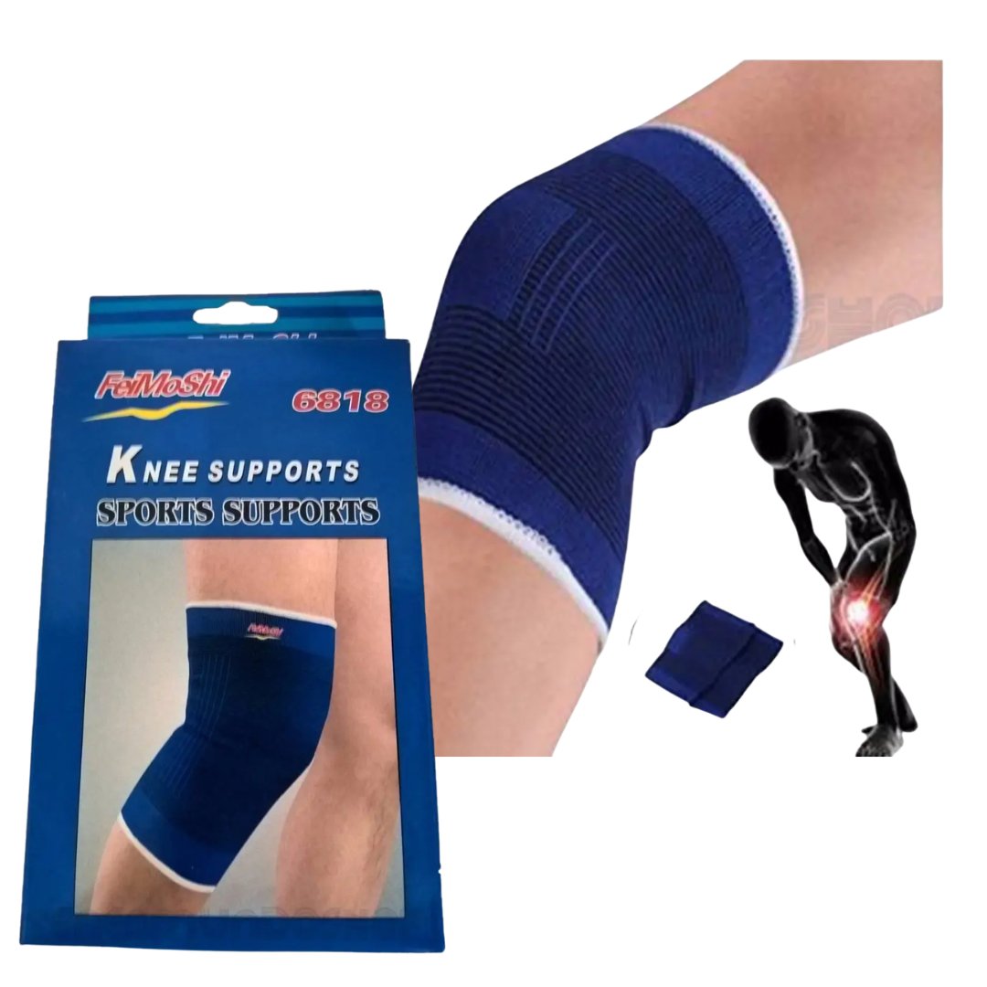 Rodillera Elastizada KNEE SUPPORTS 6818