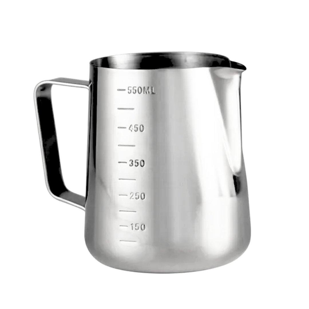 Jarra de Acero para Leche 600ML