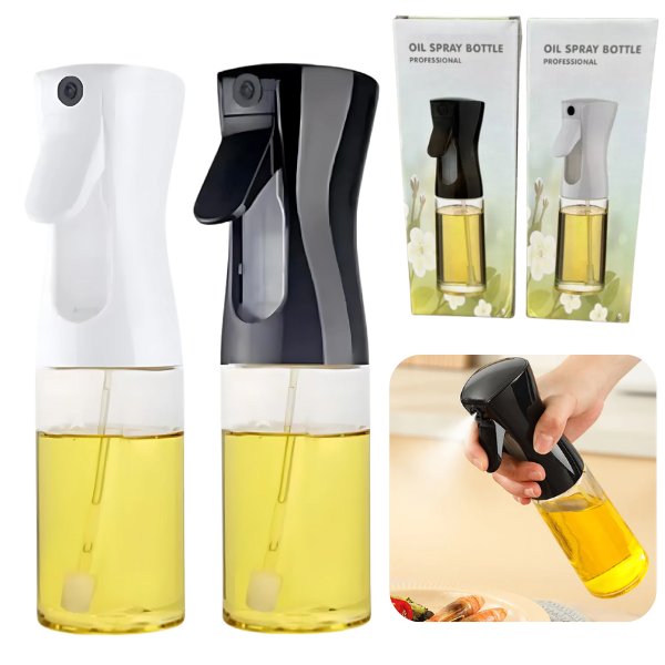 Rociador de Aceite OIL SPRAY BOTTLE