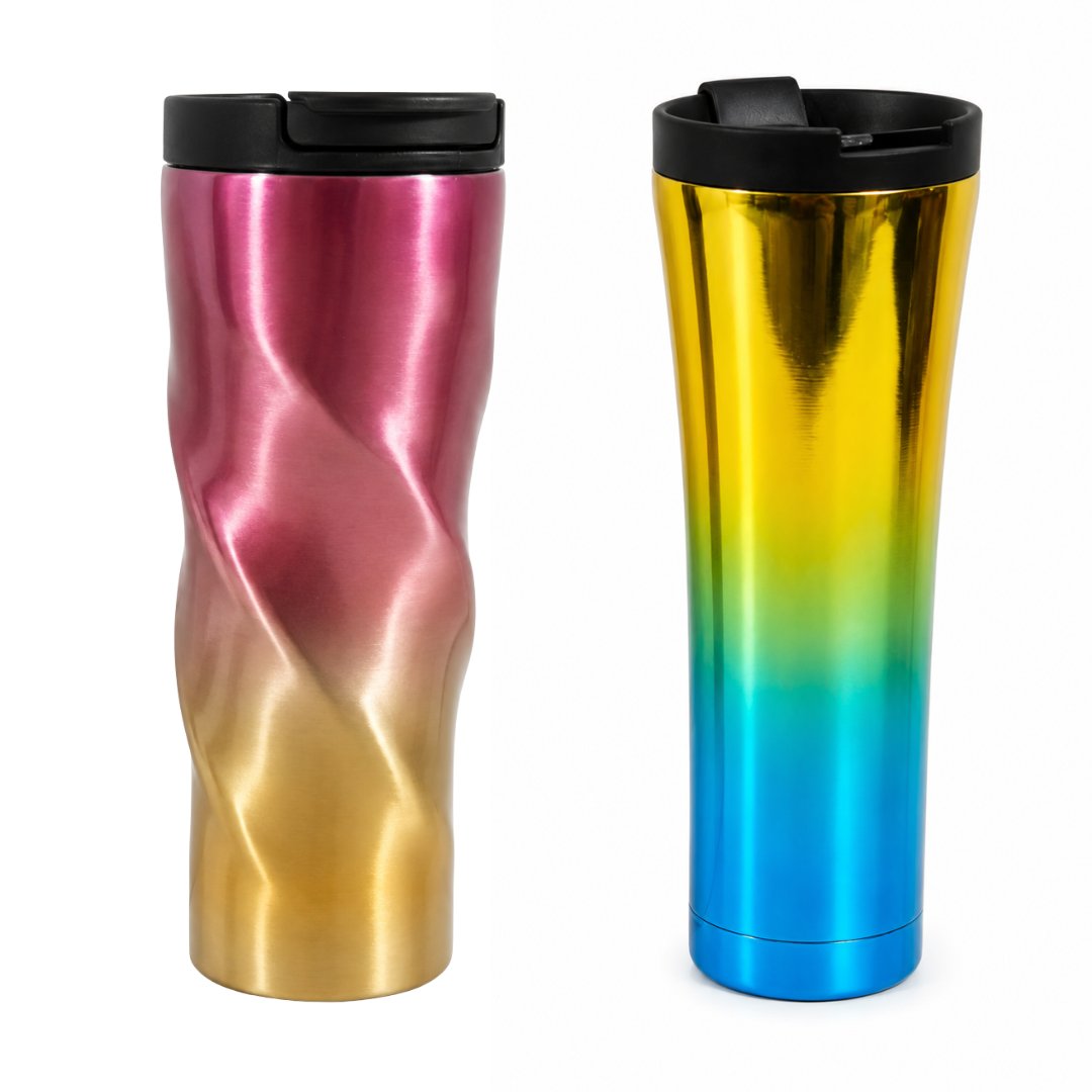VASO TERMICO CAFE en dos modelos VAS-06/08