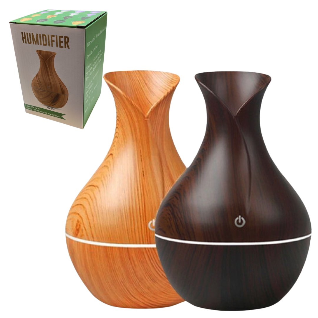 Humidificador Ultrasonic 078/FT036