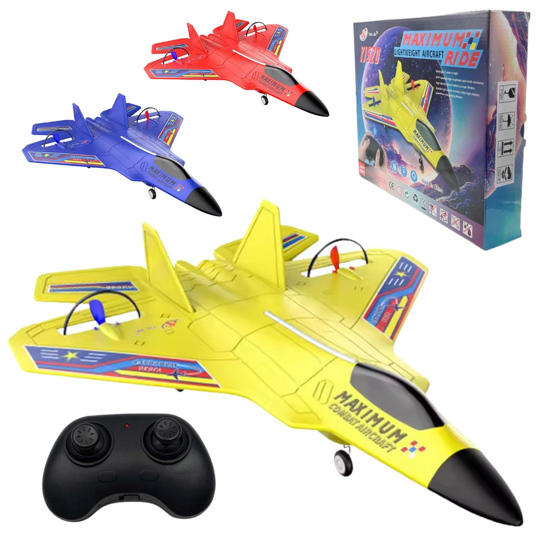 Drone Avion de Juguete MAXIMUM RIDE YJ520