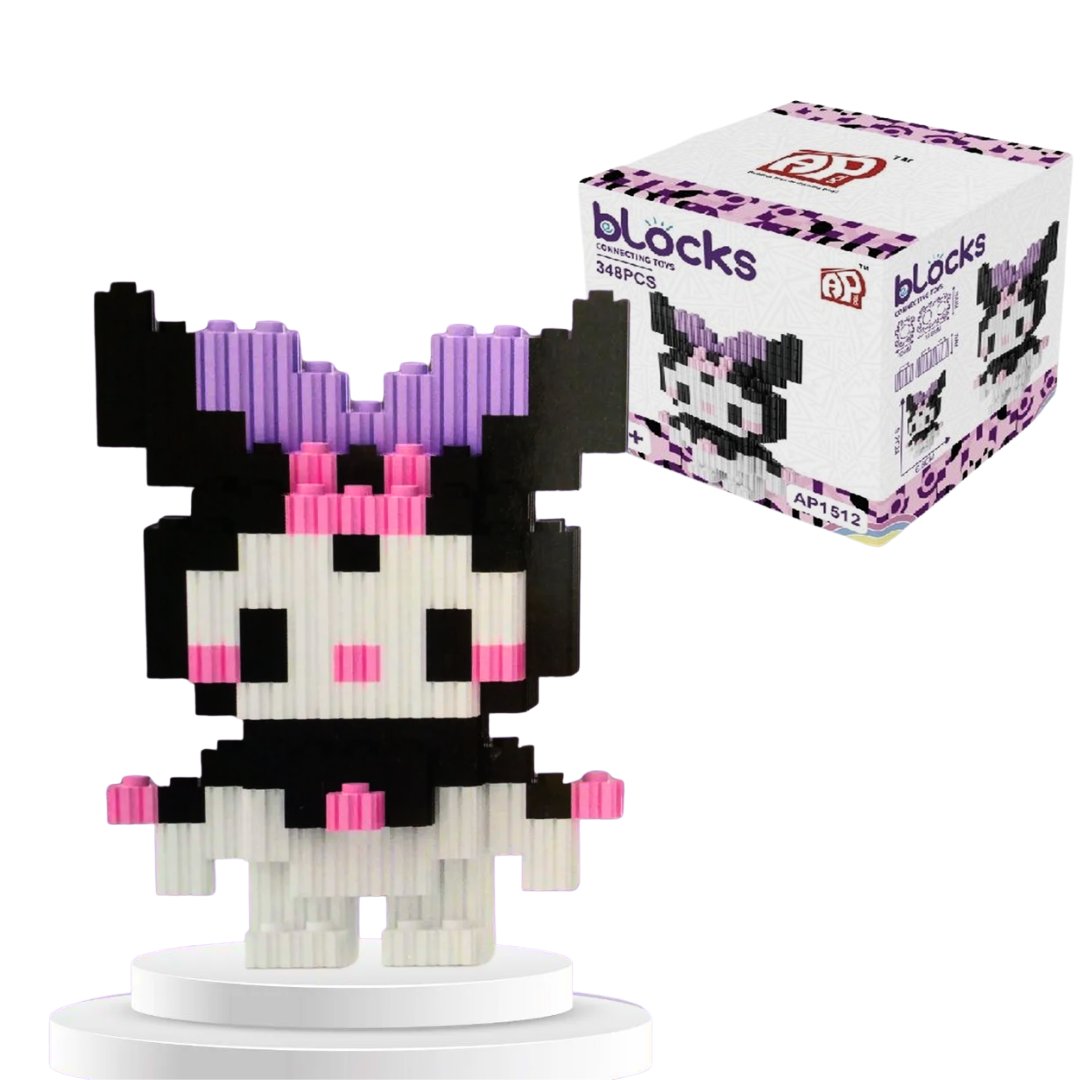 Lego Pequeña Kuromi