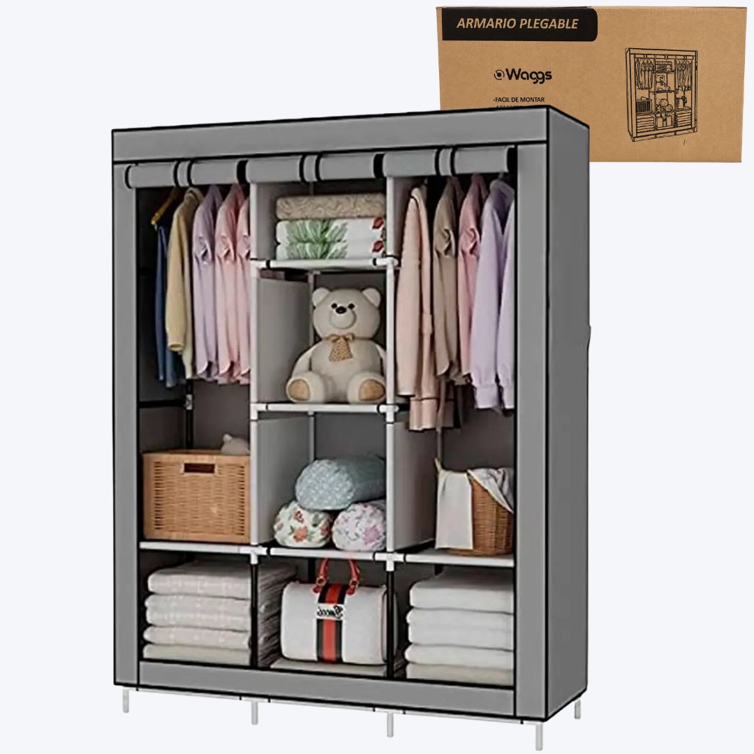 Armario Desmontable WAGGS ARPO04