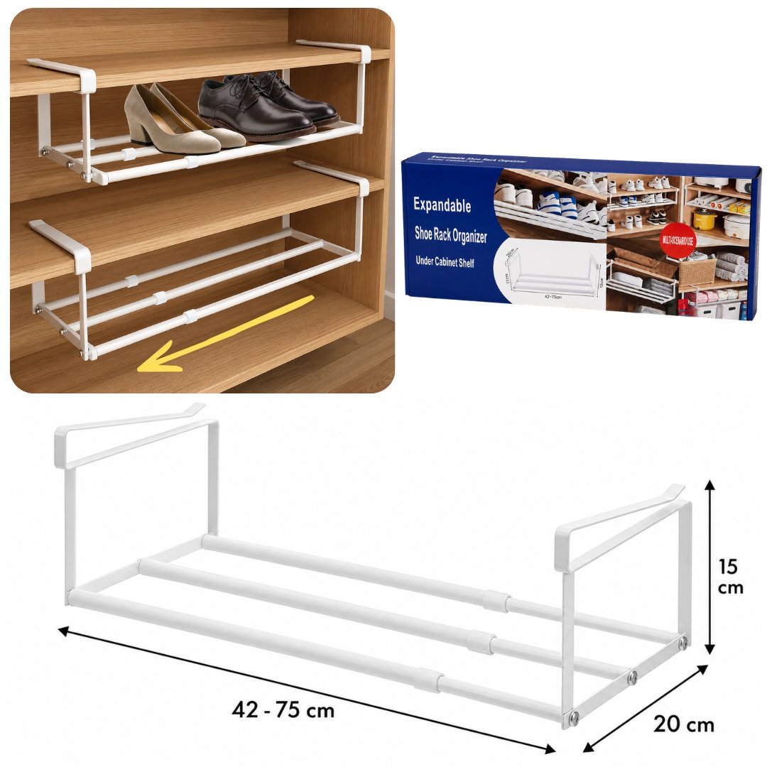 Organizador de Zapatos Extensible SL32282-C