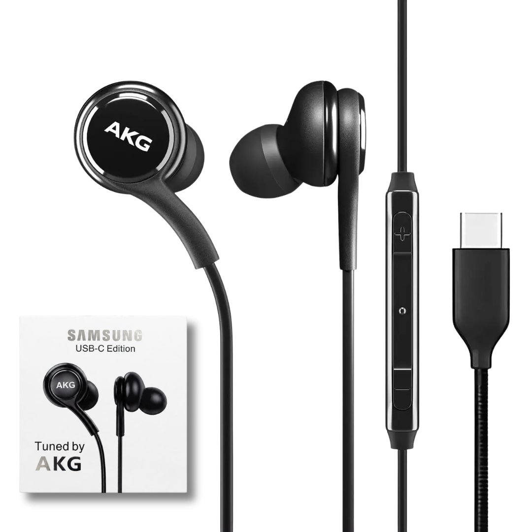 Auricular Con Cable USB-C SAMSUNG AKG