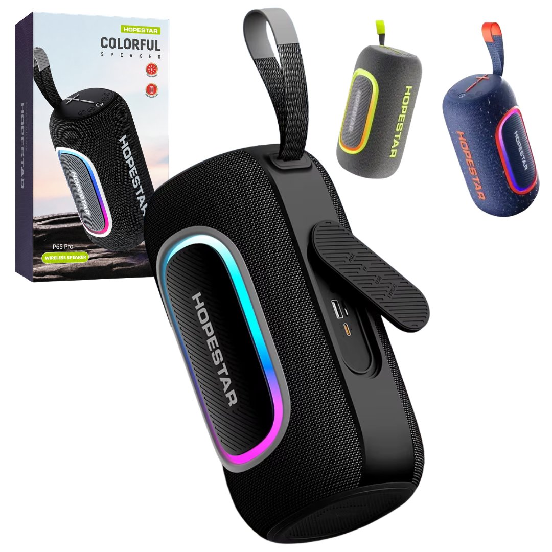 Parlante Hopestar 50W P65PRO