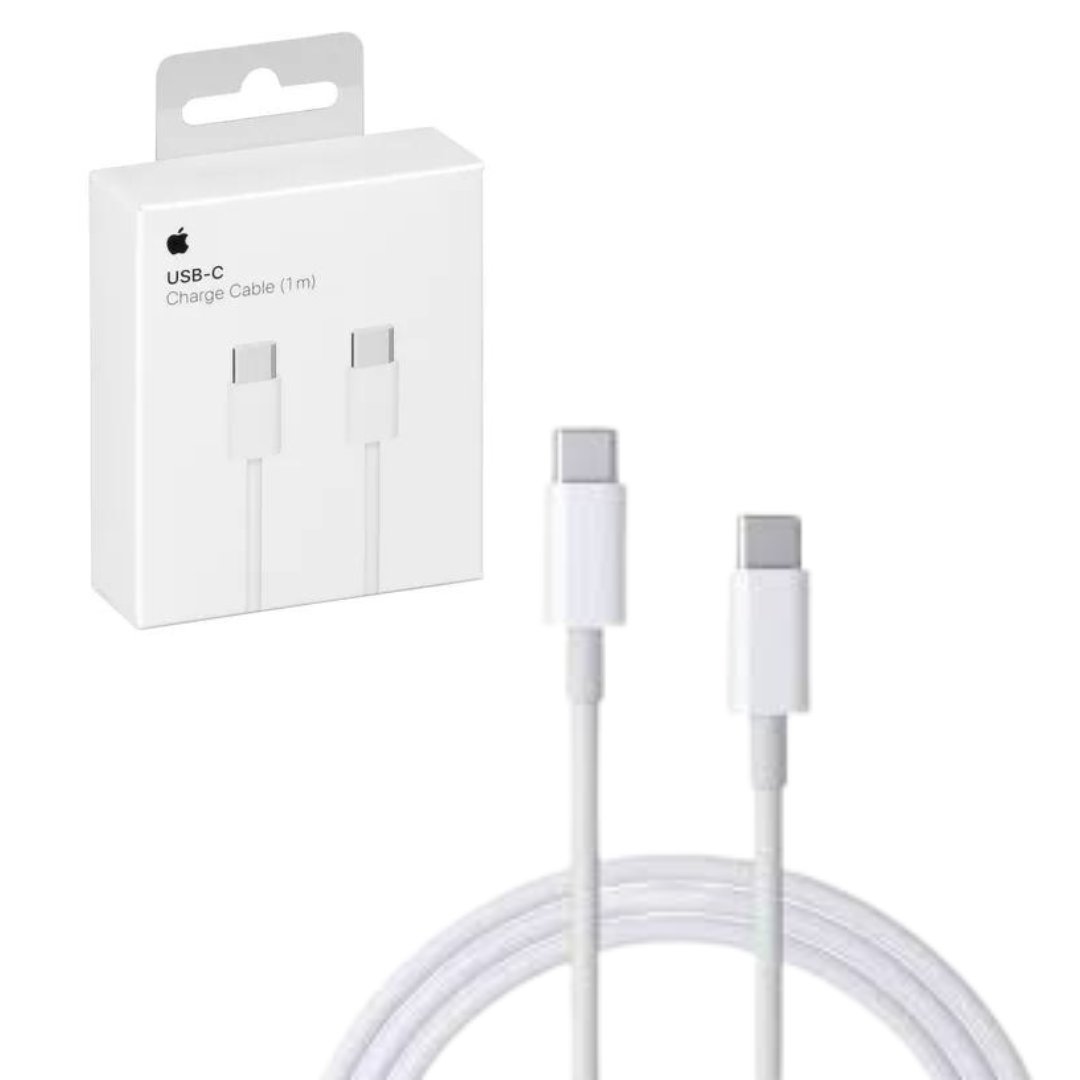 Cable Tipo C a Tipo C 1MT