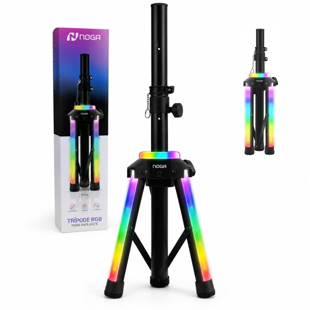 TRIPODE NOGA PARA PARLANTE hasta 20kg TR100
